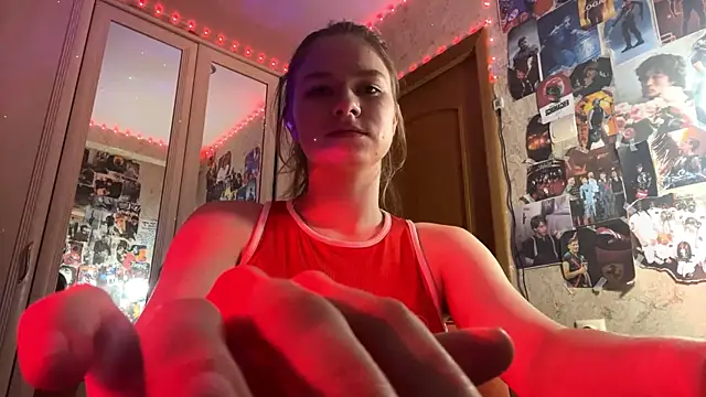 Codi_Rostersy Cameră chat live