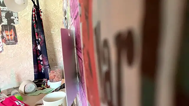 Codi_Rostersy Cameră chat live