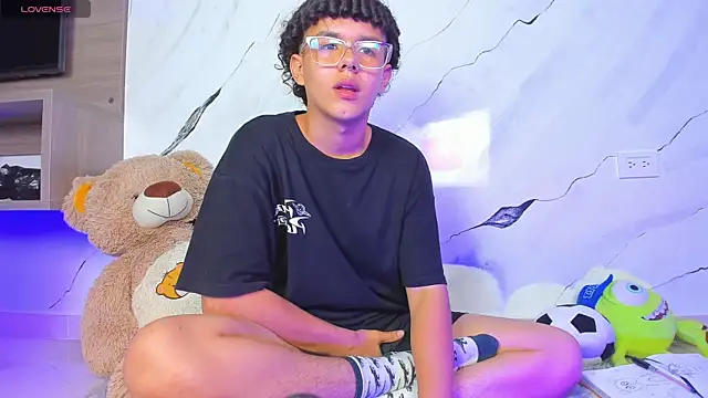 Zayn_Rossn Live-seksikameraesitys
