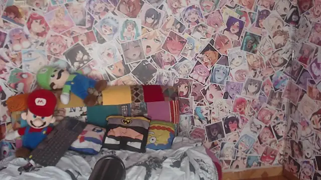 Noemy_Fox Live Chatraum