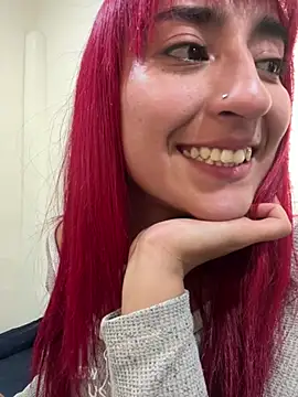 Chat ao vivo de Juliethademon