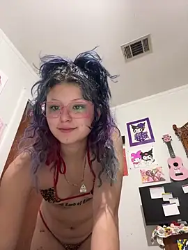 GEEKEDKITTYCAT Live Chatraum