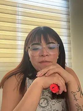 Chatroom en direct de AngieRousse
