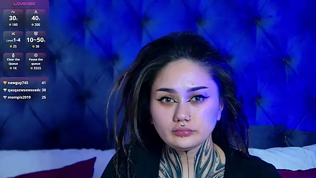 KarenHotFlirt: δωμάτιο απευθείας συνομιλίας