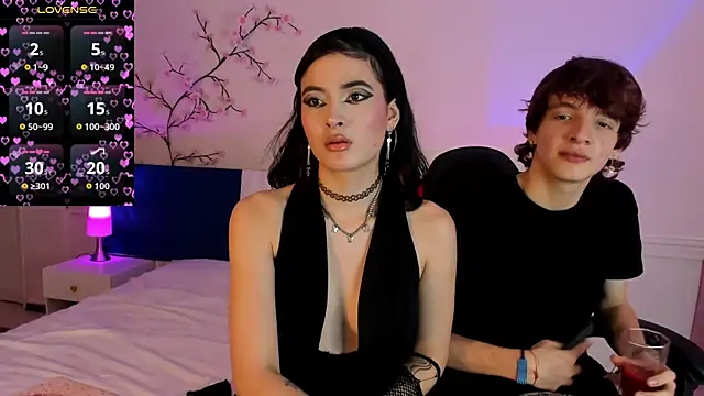 sam_y_kat: вебкам-шоу