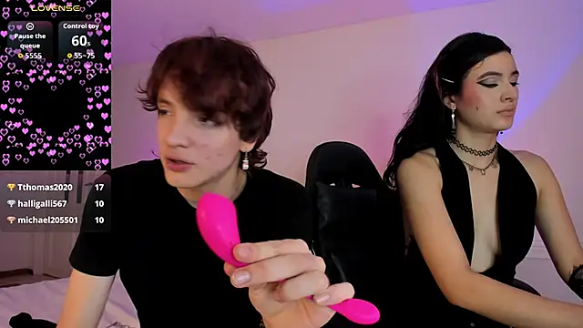 sam_y_kat – Kamerová šou