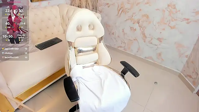 Chat ao vivo de Chloe_dreams4u