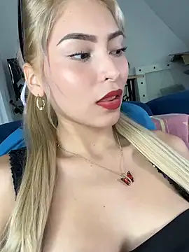 NatalieSterling Cameră chat live