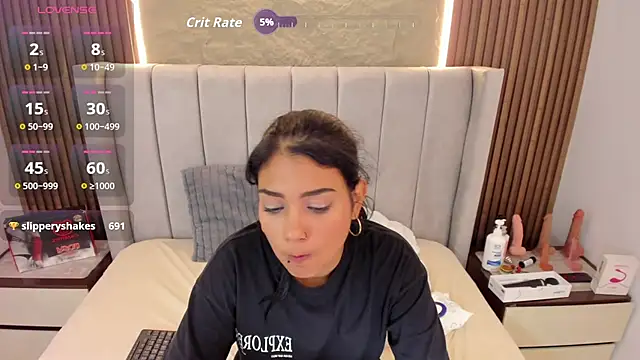 NINAMARTINS Live Chatraum