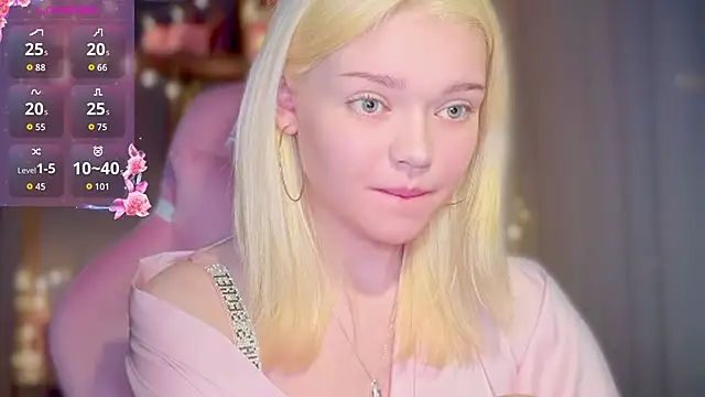 Dea_Stella Cameră chat live