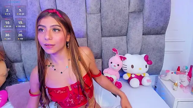 hannySmile's Live Chat Room