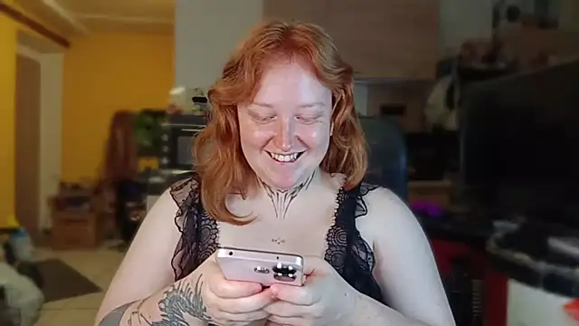 CURVYSAKURA Cameră chat live