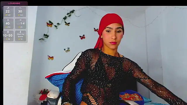 Malikaa__ Cameră chat live
