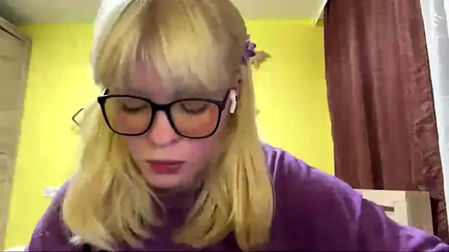 Sala de chat ao vivo de LeslyKelly