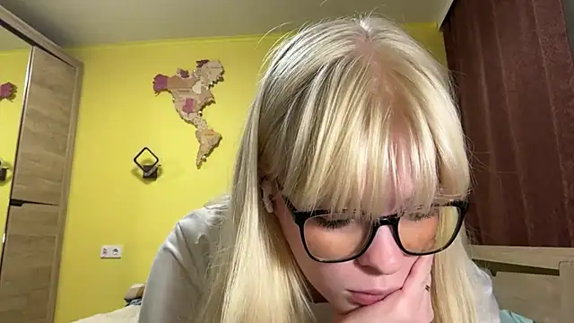 LeslyKelly 실시간 채팅방