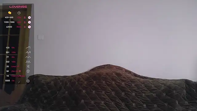 Oxcy_Secret Cameră chat live