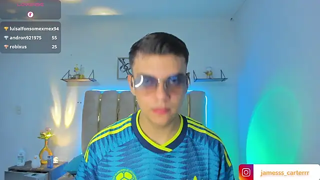 james_carter1: вебкам-шоу