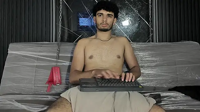 Show de cámara de sexo en directo de LucasThomson_