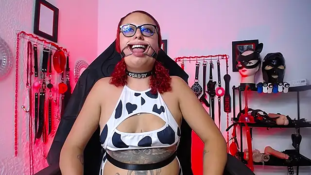 Bilik Sembang Langsung Sloppy_Fetish_Doll