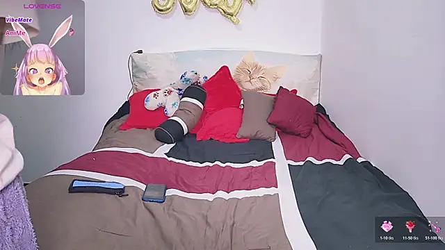 Aeseelia Cameră chat live
