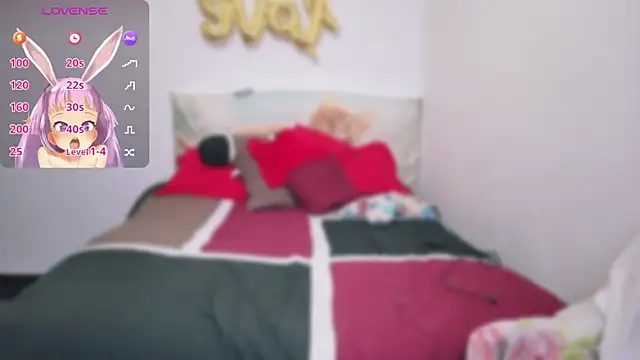 Aeseelia Cameră chat live