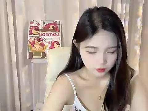 xiao--su Adlı Modelin Canlı Sohbet Odası