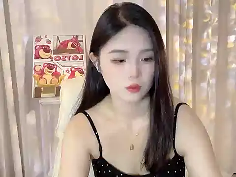 xiao--su Adlı Modelin Canlı Sohbet Odası