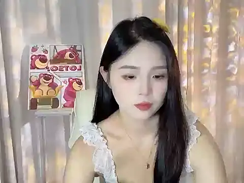 xiao--su Adlı Modelin Canlı Sohbet Odası