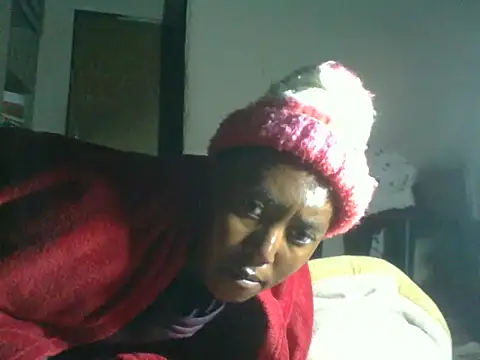 Sala de chat en directo de SEXYAFRICANDIVA8