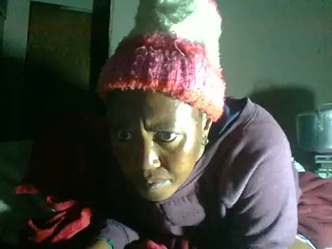 Chat ao vivo de SEXYAFRICANDIVA8