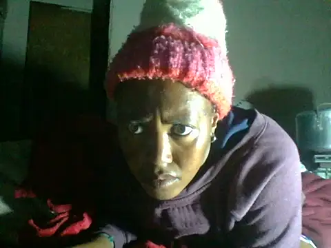 SEXYAFRICANDIVA8 Live Chatraum