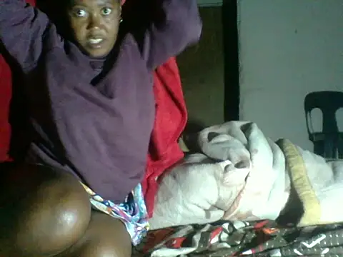 SEXYAFRICANDIVA8 Cameră chat live