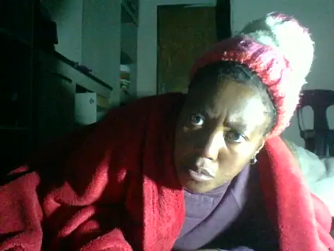 SEXYAFRICANDIVA8 Cameră chat live