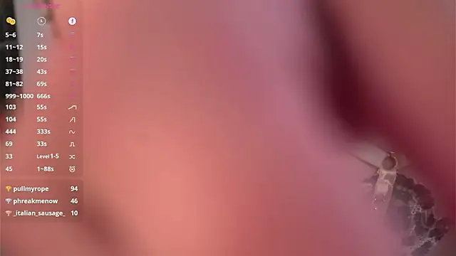 חדר צ'אט בשידור חי של sexy_xs