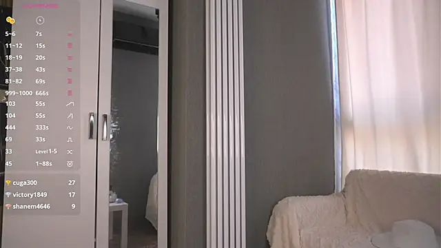 חדר צ'אט בשידור חי של sexy_xs