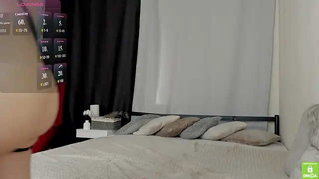Živá chatovací místnost Milly_Young
