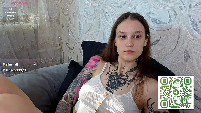 Little_skinnyDeviln Live chat-huone