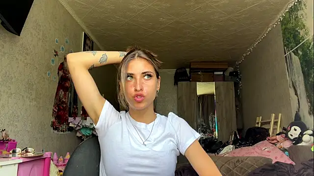 Chat ao vivo de DeboraWedgworth