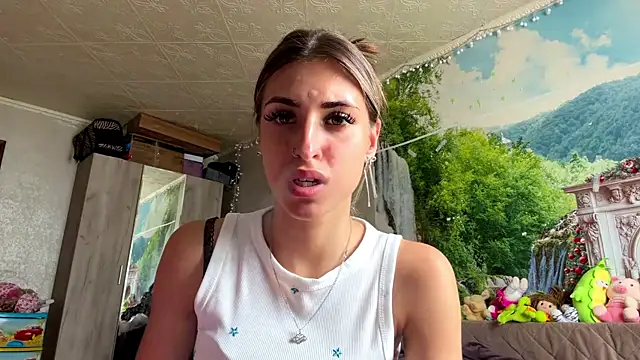 DeboraWedgworth Chat Room in diretta