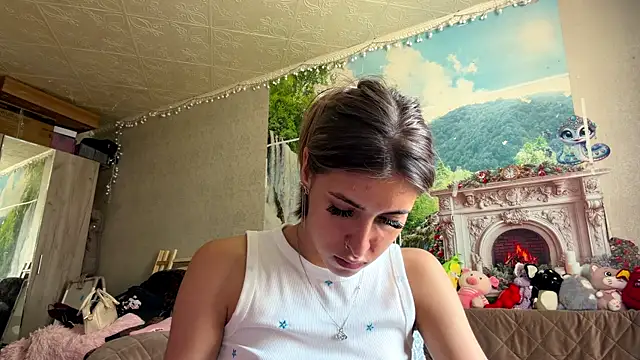 Živá chatovací místnost DeboraWedgworth