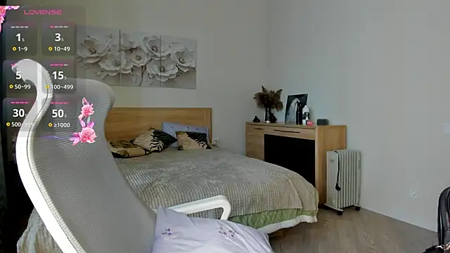 Živá chatovací místnost toooli