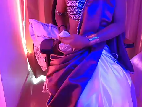 Chat soba uživo modela DarkDezire23