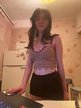 Živá kamerová sex show misipissi