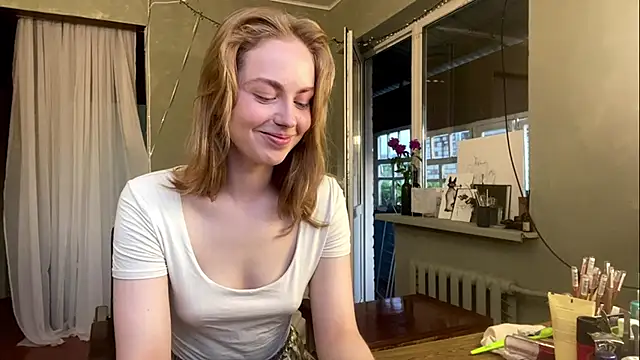 Živá chatovací místnost LollyAngel
