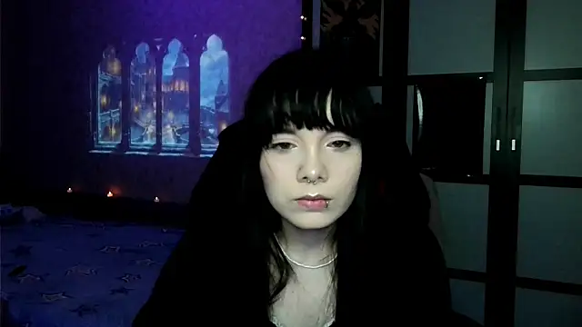 Chat soba uživo modela kawaiigothica