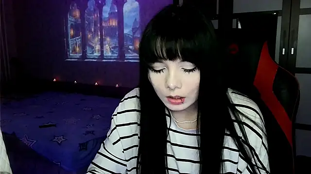 Chatroom en direct de kawaiigothica