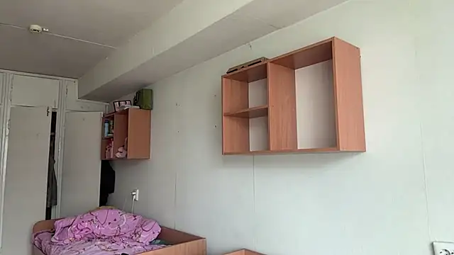 Živá chatovací místnost PriscillaZupp