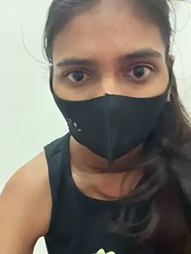 Sala de chat ao vivo de ishikaa5