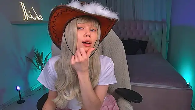 EvaEverly Cameră chat live