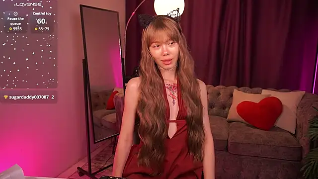 EvaEverly – live chatrum